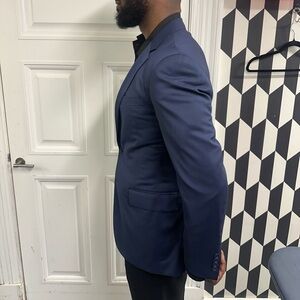 RL Purple label with Ticket Pocket